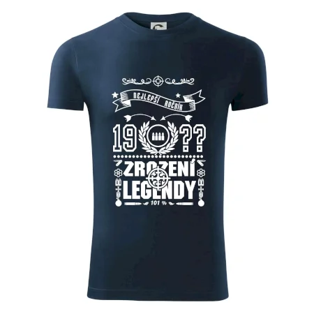 Zrození legendy - pro vojáka