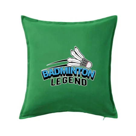 Badminton legend