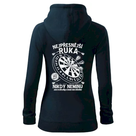 Nejpřesnější ruka