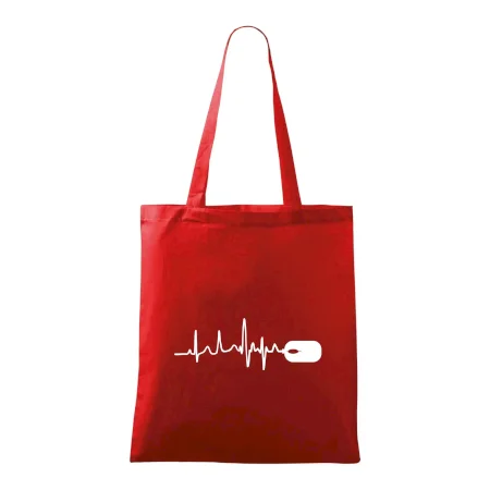 EKG myš