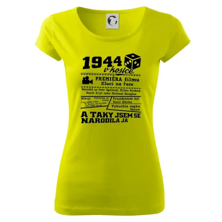 1944 v kostce