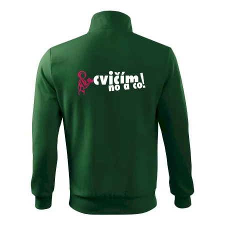 Cvičím no a co!