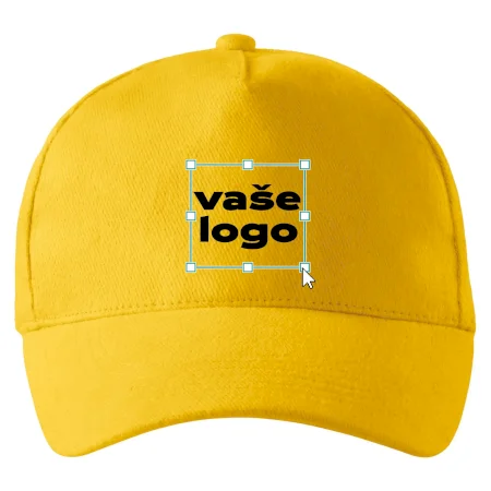 Vlastní logo - Tričko nebo mikina