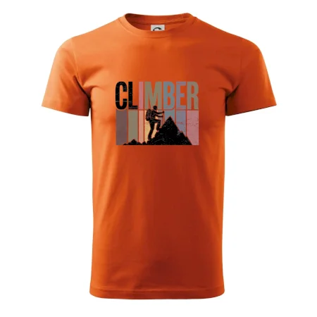 Climber - pruhy barevné