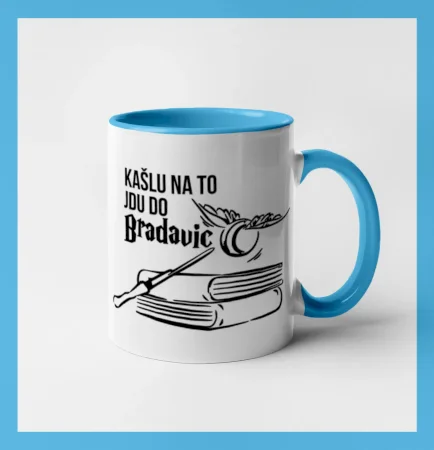 Kašlu na to, jdu do Bradavic