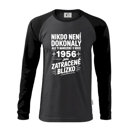 Nikdo není dokonalý ale ti narození v roce 1956 jsou zatraceně blízko