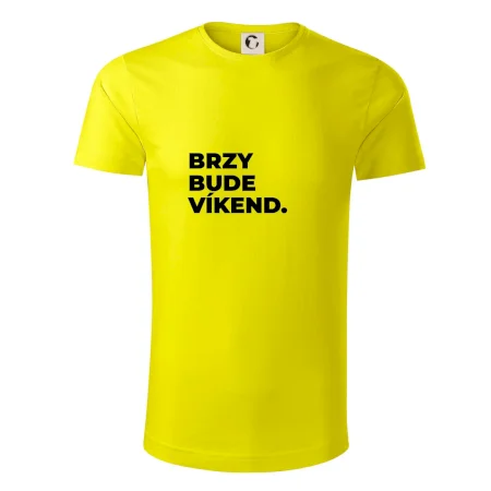 BRZY BUDE VÍKEND.