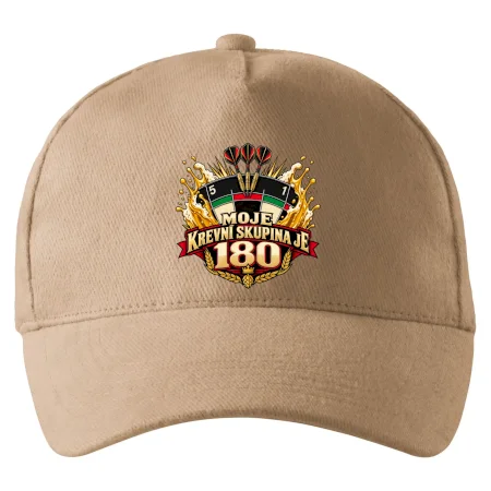 Moje krevní skupina je 180