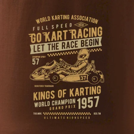 Go Kart Racing