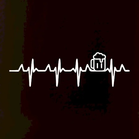 EKG pivo