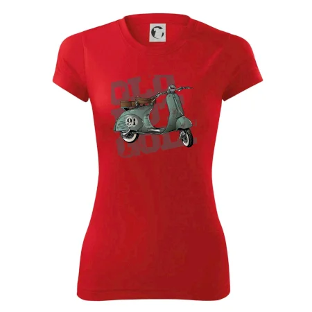 Scooter olive