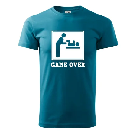Game over miminko