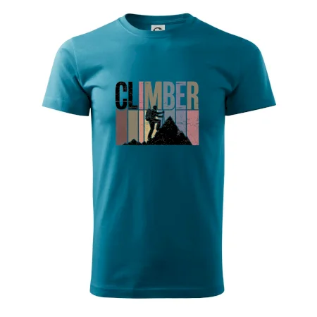 Climber - pruhy barevné