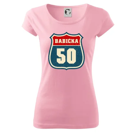 Babička 50