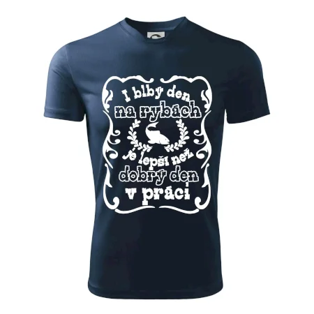 I blbý den na rybách