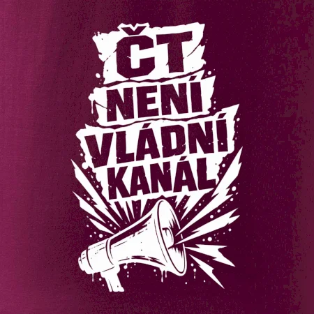 ČT není vládní kánál