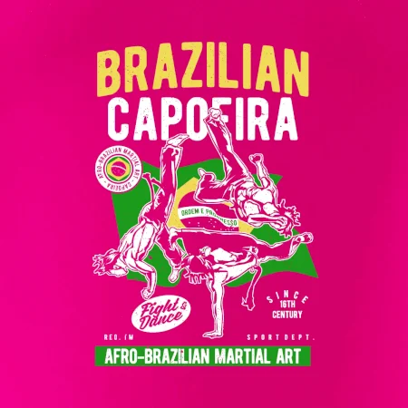 Brazilian Capoeira