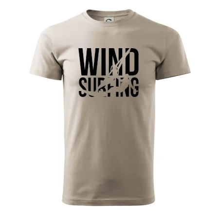 Windsurfing nápis