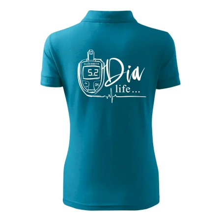 D I A Life - kreslený glukometr