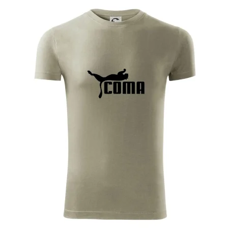 Coma parodie