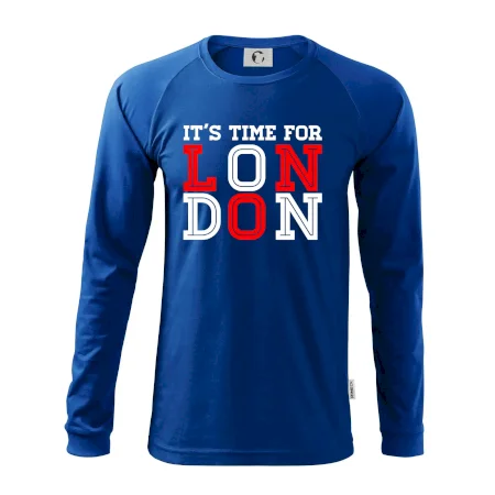 Its time for LONDON