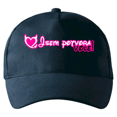 Jsem potvora, vole!