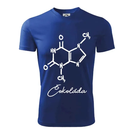 Čokoláda chemie