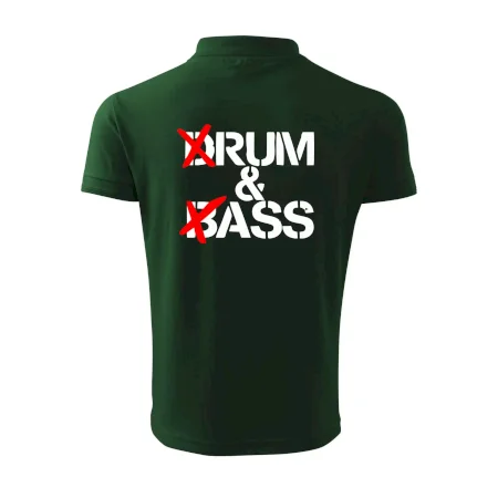 Drum & Bass (Rum & Ass)