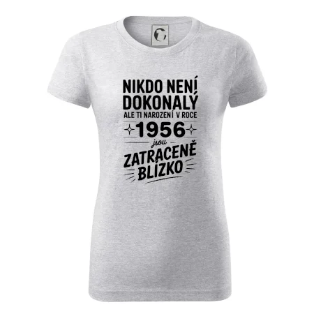 Nikdo není dokonalý ale ti narození v roce 1956 jsou zatraceně blízko