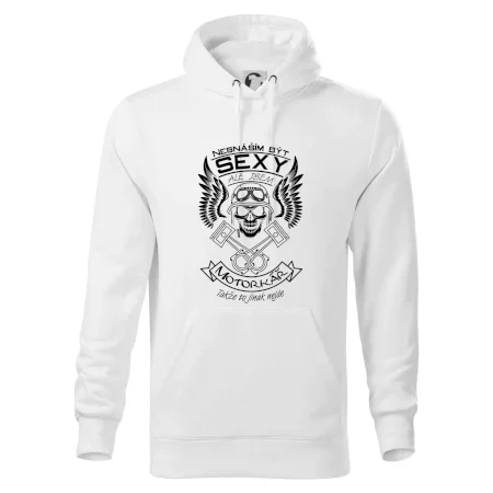 Nesnáším být sexy - motorkář