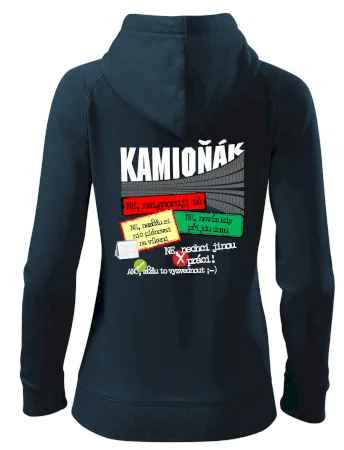 Výhody řidiče kamionu