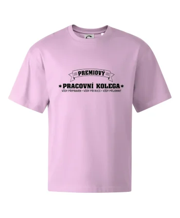 Prémiový pracovní kolega