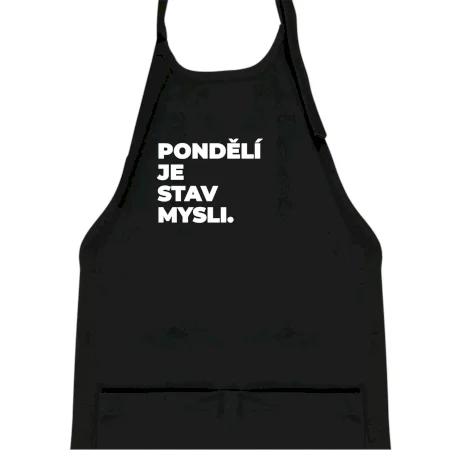 PONDĚLÍ JE STAV MYSLI.