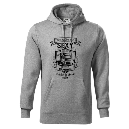 Nesnáším být sexy - Řidič kamionu ERB