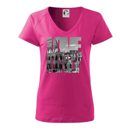 Love italy - colosseum