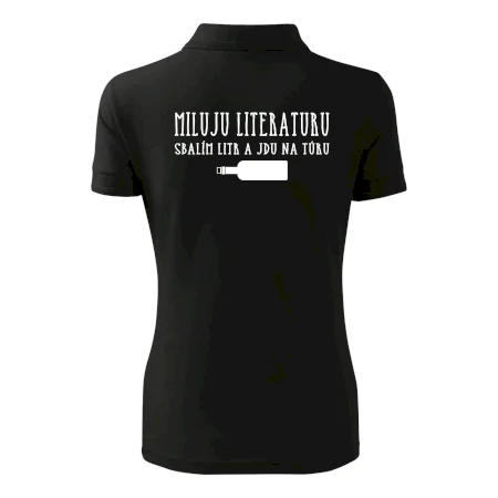 Miluju literaturu