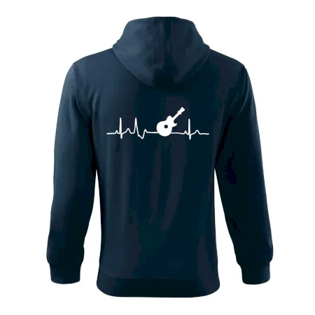 EKG akustická kytara