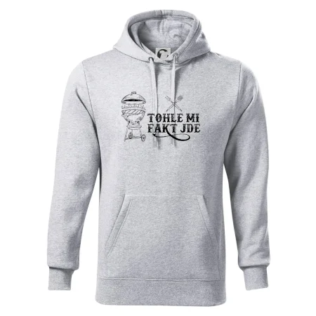 Grilování tohle mi fakt jde