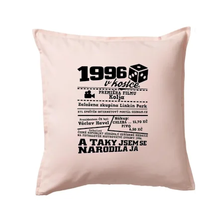 1996 v kostce