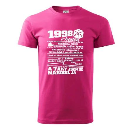 1998 v kostce