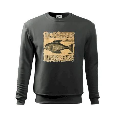 Egyptské hieroglyfy ryba