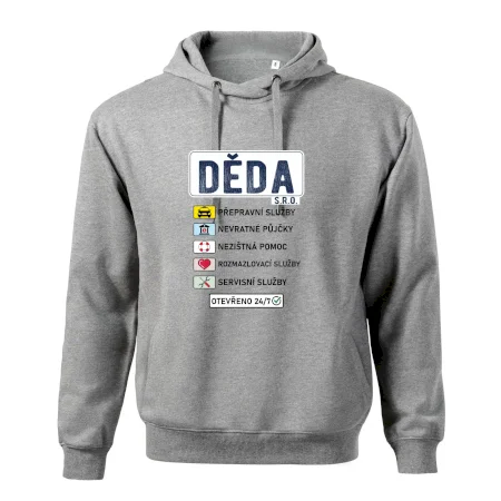 Děda sro služby