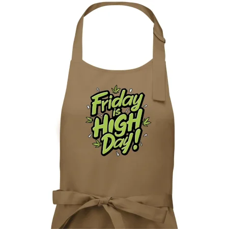 Marihuana - Friday is high day