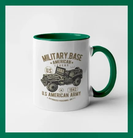 American Army Jeep