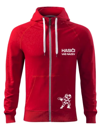 Hasič postava - vlastní název