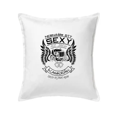 Nesnáším být sexy - kamioňák