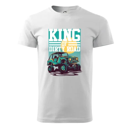 King of dirty road