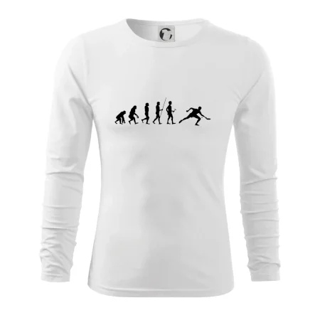 Evoluce stolní tenis