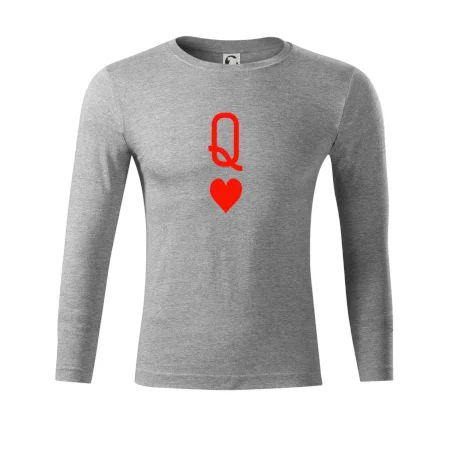 Poker Q love
