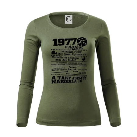 1977 v kostce